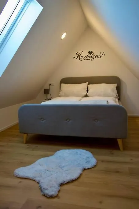 Apartment Haus Allgaeu Wohnung Schwabennestle Turkheim