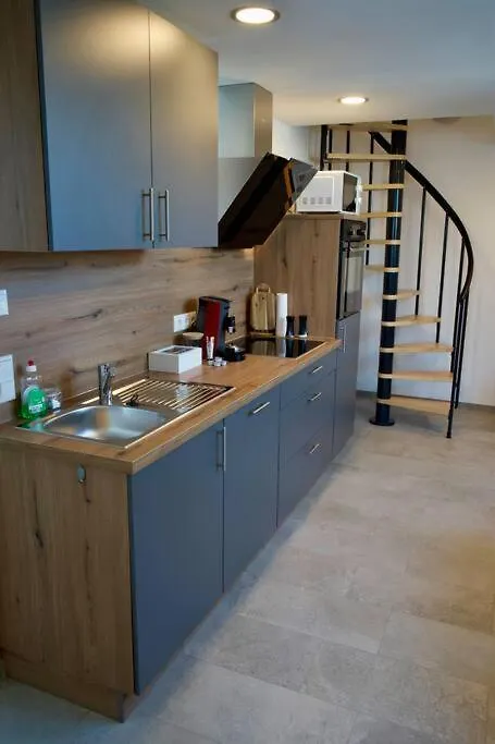 Haus Allgaeu Wohnung Schwabennestle Turkheim